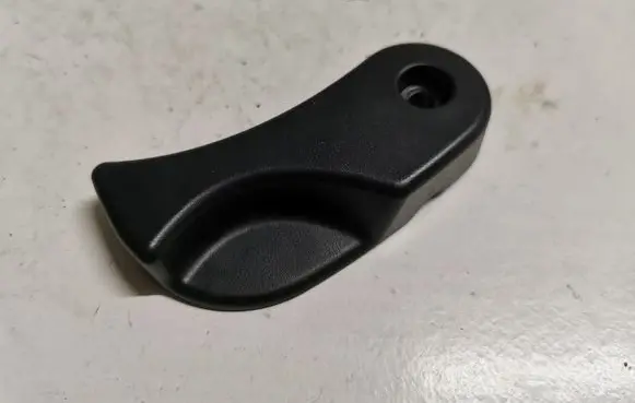 BMW 3 F30 F35 F31 Engine bonnet (hood) release handle 7309606