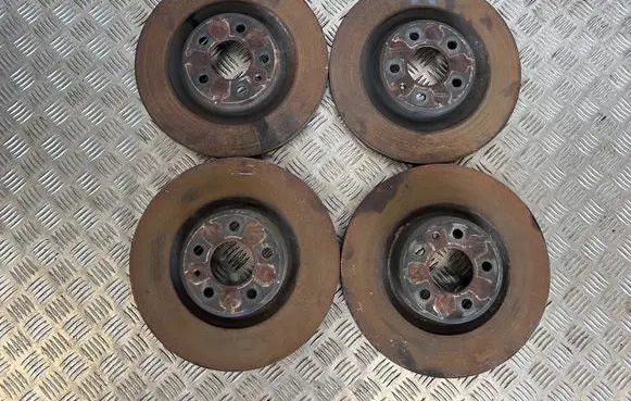 Audi Q5 SQ5 Brake discs and calipers set 