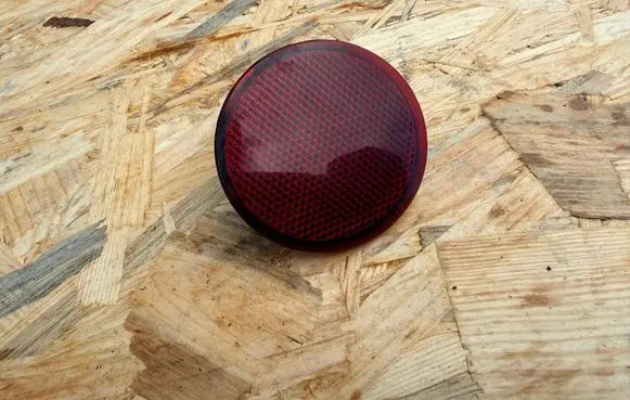 Nissan Qashqai Rear tail light reflector 26560BR00A