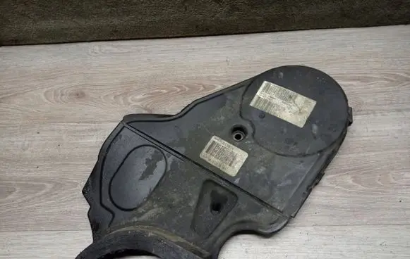 Volvo S60 Timing belt guard (cover) 8631627