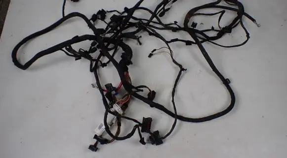Mercedes-Benz CL C216 Other wiring loom A2215400808
