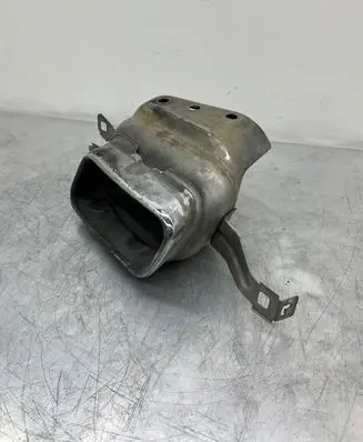 BMW 7 F01 F02 F03 F04 Muffler ending 7195406