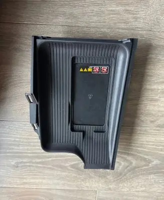 Toyota C-HR II Wireless charging module 861C0F4010 58813F4020