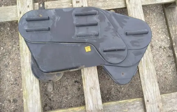 Citroen Jumper Timing belt guard (cover) 08005L9981 08008009V