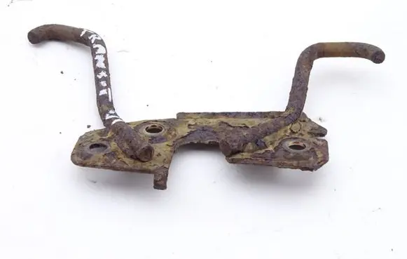 Muffler mount bracket/holder