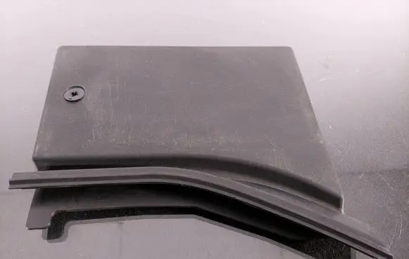 Volvo V60 Battery box tray cover/lid 31202084