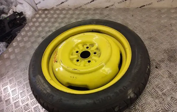 Toyota Prius (XW30) R16 spare wheel 