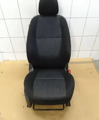Front passenger seat
