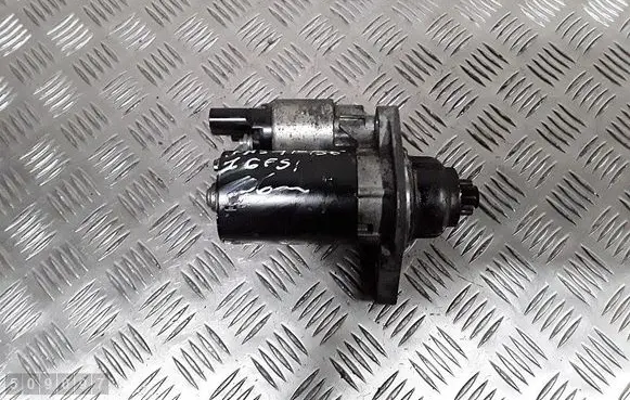 Starter motor