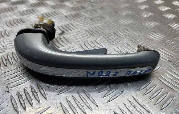 Hyundai Santa Fe Tailgate/trunk/boot exterior handle 