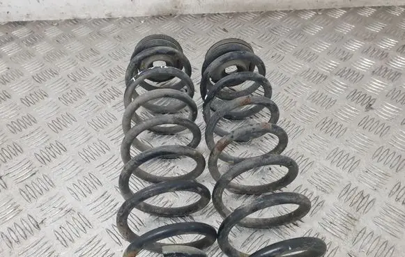 Skoda Fabia Mk1 (6Y) Rear coil spring
