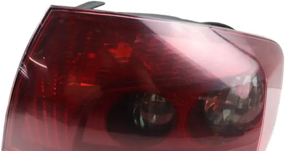 Peugeot 407 Rear/tail lights 085501937RB 08-550-1937R-B