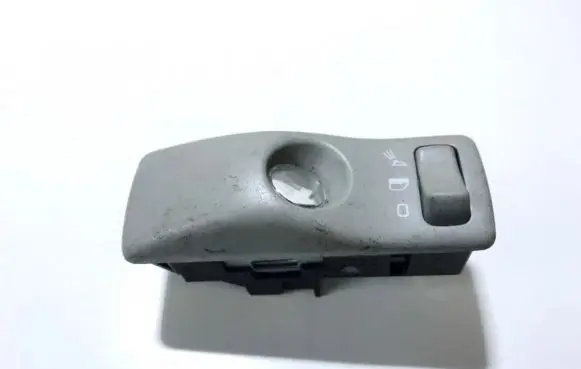 Rear seat light