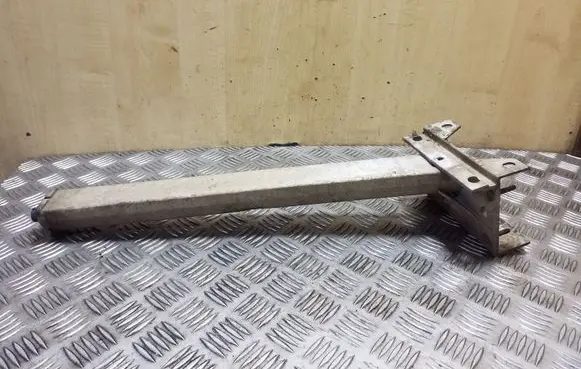 Front bumper shock/impact absorber