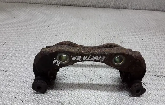 Peugeot Partner Front Brake Caliper Pad/Carrier 