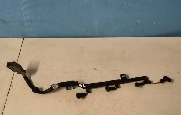 Peugeot 508 Glow plug wires 9670855680