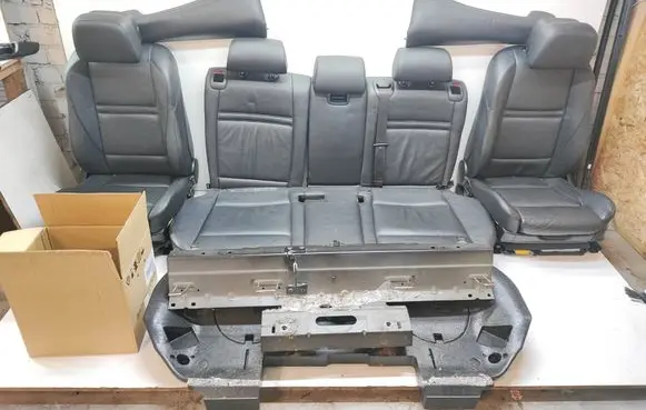 BMW X5 E70 Interior set 