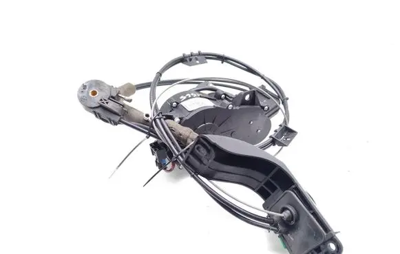 Peugeot 1007 Sliding door motor assembly 9680508080 1687687503