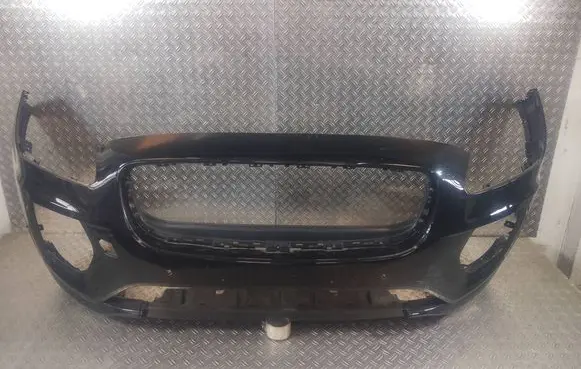 Front bumper