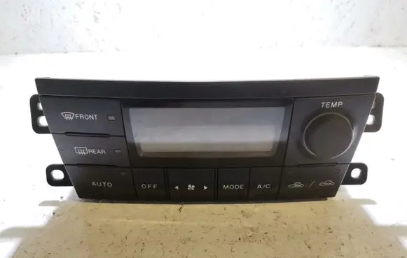 Mazda Premacy Climate control unit CB82B
