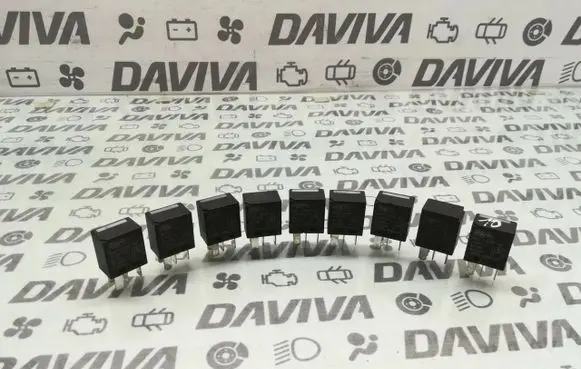 Ford Focus Other relay 5M5T-14B192-AA 5M5T14B192AA V23074-A1801-X17