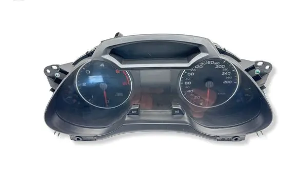 Audi A4 S4 B8 8K Speedometer (instrument cluster) 8K0920930C 503001523402