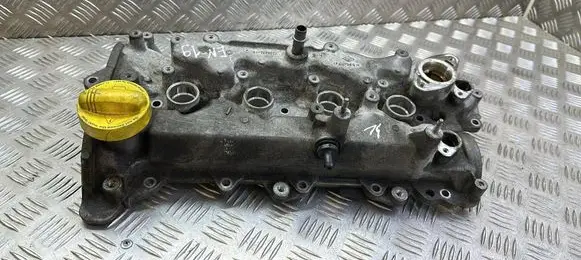 Rocker cam cover