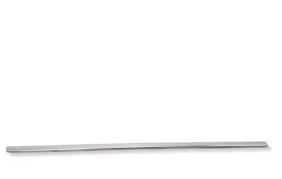 Volkswagen PASSAT CC Front door glass trim molding 3C8837476F