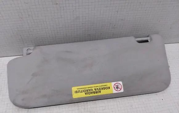 Mercedes-Benz E W211 Sun visor