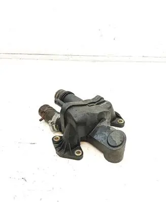 Jaguar XF X250 Thermostat/thermostat housing 4H2Q8592