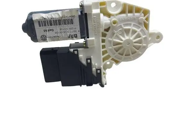 Volkswagen Golf V Rear door window regulator motor 1K0959703C