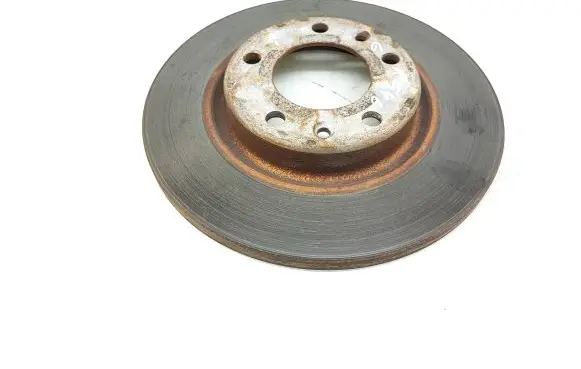 Peugeot 308 Rear brake disc