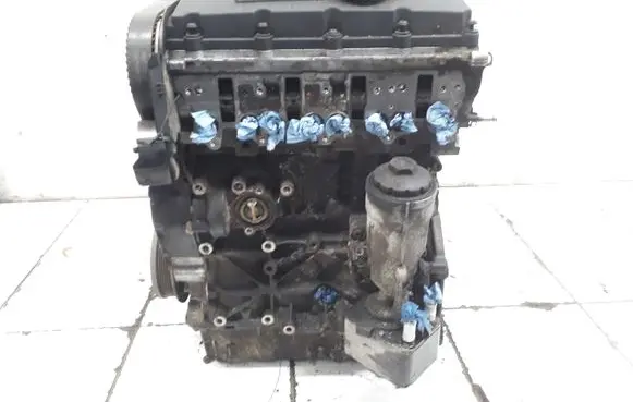 Seat Altea Engine BKD