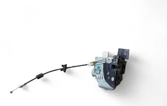 Porsche Panamera (970) Front door lock 8U1837015B 97053751901