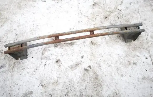 Rear beam