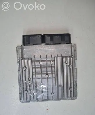 BMW 5 E60 E61 Engine control unit/module 7555361 5WK90078