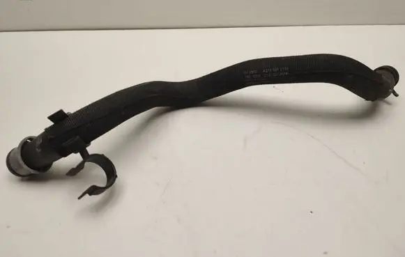 Mercedes-Benz CLS C218 X218 Engine coolant pipe/hose A2185012182