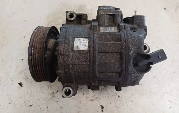 Audi A3 S3 8P Air conditioning (A/C) compressor (pump) 1K0820803F