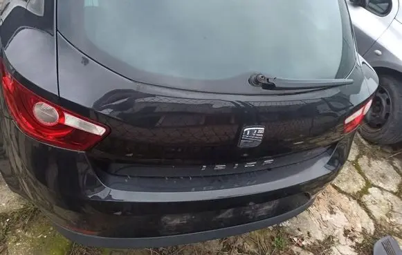Seat Ibiza IV (6J,6P) Tailgate/trunk/boot lid 23456453