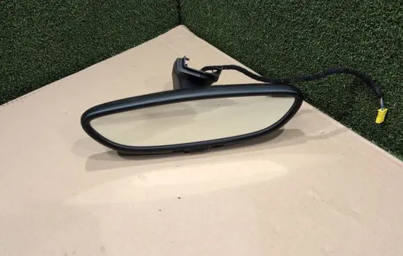 Porsche Cayenne (92A) Rear view mirror (interior) 7PP85751F