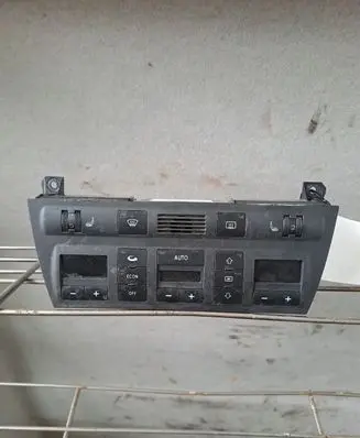 Audi A6 S6 C5 4B Climate control unit 4B0820043L