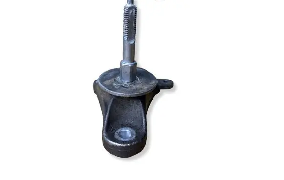 Citroen C4 Grand Picasso Gearbox mounting bracket 9653552480