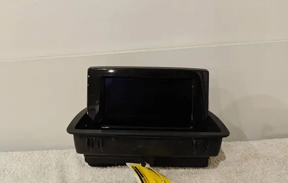 Audi Q3 8U Screen/display/small screen 8U0857273B 15042013 509414