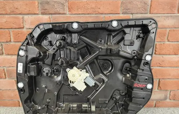 BMW X6 G06 Front window lifting mechanism without motor 5A3EB44