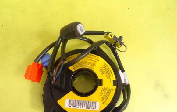 KIA Carens I Airbag slip ring squib (SRS ring)