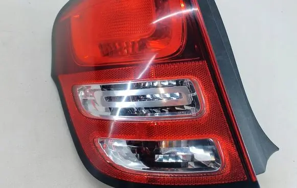Citroen C3 Rear/tail lights