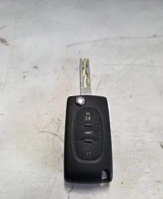 Citroen C5 Ignition key/card