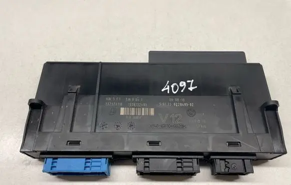 BMW 7 F01 F02 F03 F04 Comfort/convenience module 9228495 61359228495