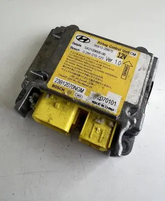 Hyundai Santa Fe Airbag control unit/module SA310960000 959102B970