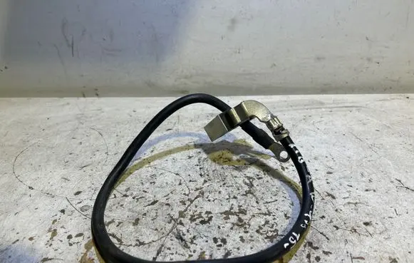 Mercedes-Benz A W176 Negative earth cable (battery) A1665420018 ZGS004 6A01671F